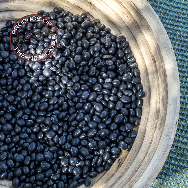 Black Soyabean (Bhatt)